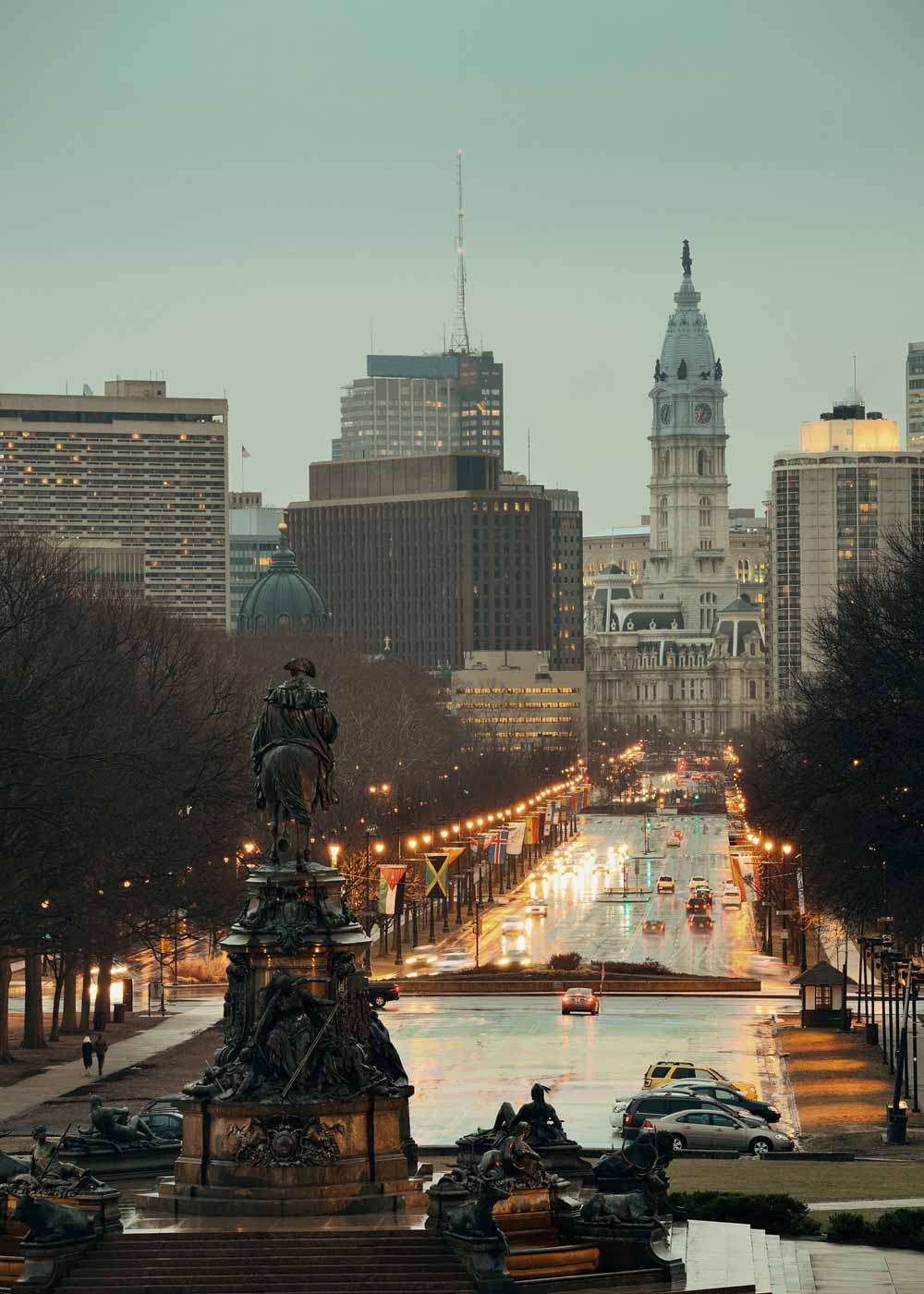 old philadelphia camco