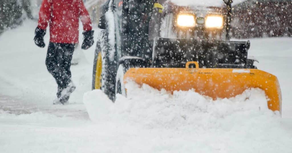 snow removal best practices