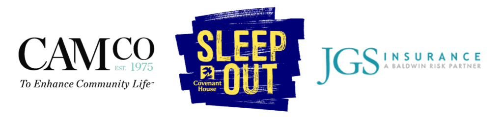 sleep out