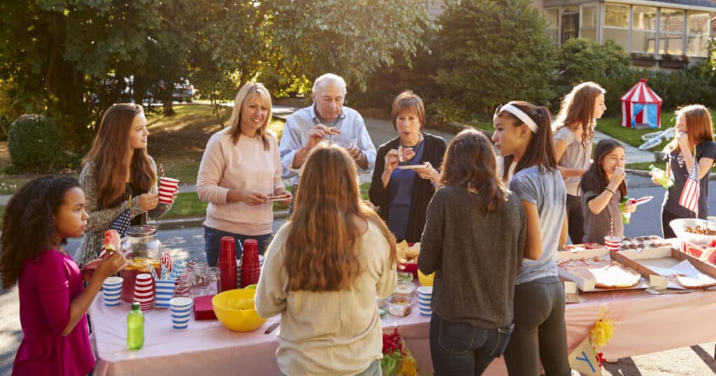 community events camco