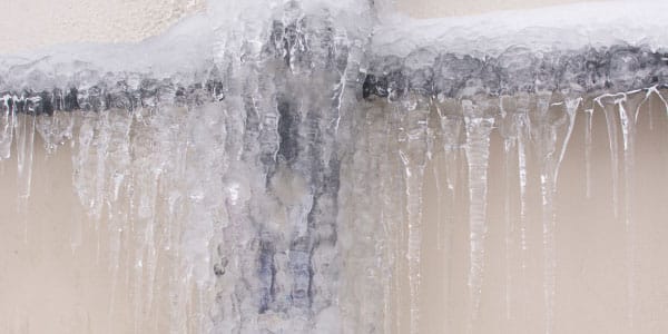 Frozen Pipes